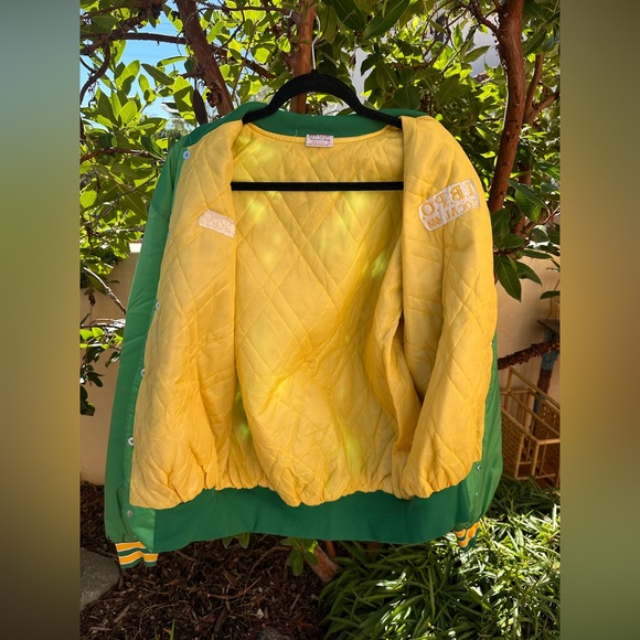 Vintage “Rich” Club Jacket - Picture 4 of 5